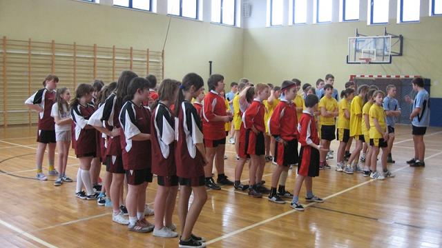 Mini pika koszykowa 2010