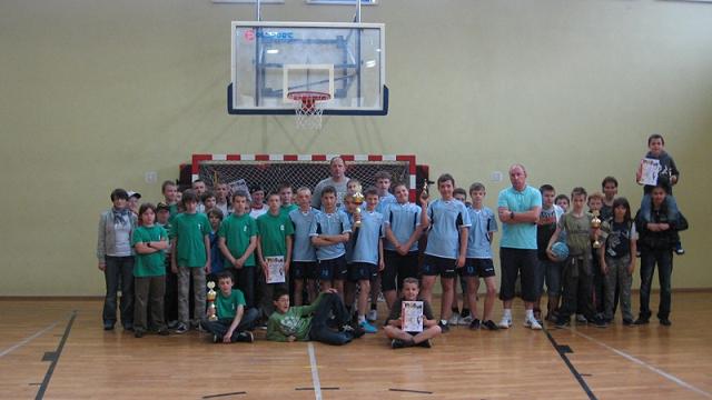 Mini pika koszykowa 2010